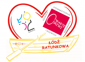 ROZPOCZYNAMY PROJEKT ŁÓDŹ RATUNKOWA