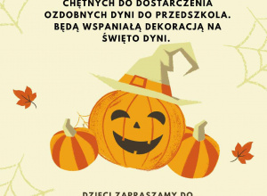 Dzień Dyni