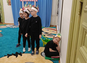 DNI OTWARTE W NASZYM PRZEDSZKOLU