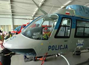 WYCIECZKA NA KOMENDĘ POLICJI