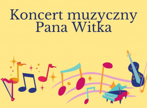 Koncert Pana Witka