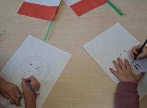 SZKOŁA DO HYMNU - ŚWIĘTO NIEPODLEGŁOŚCI