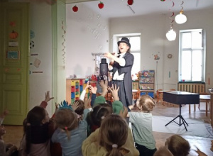 Teatr Baniek mydlanych