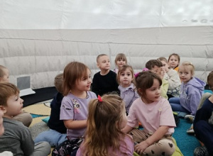 Horyzontarium - Życie