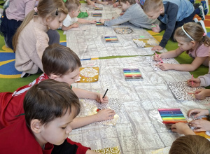 INNOWACJA SPOKOJNY PRZEDSZKOLAK