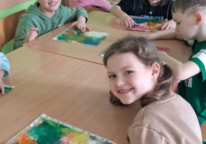 Grupa III na zajęciach w SP26