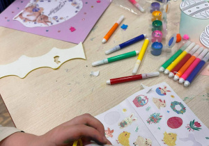 Warsztaty wielkanocne