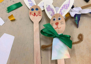 Warsztaty wielkanocne