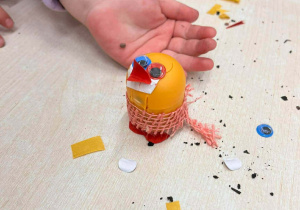 Warsztaty wielkanocne