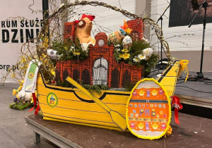 Wielkanocna dekoracja