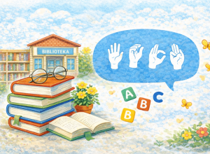 Wyjście do biblioteki – grupa II