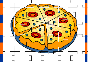 Pizza puzzle